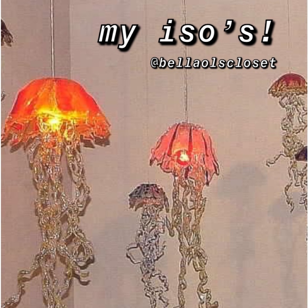 my iso’s!